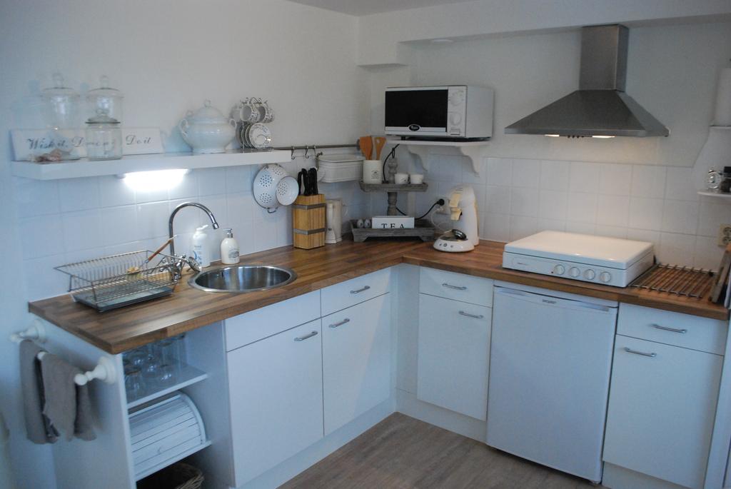 Studio Sautille Zandvoort Pokoj fotografie