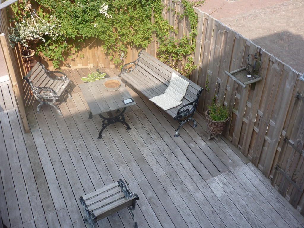 Studio Sautille Zandvoort Exteriér fotografie
