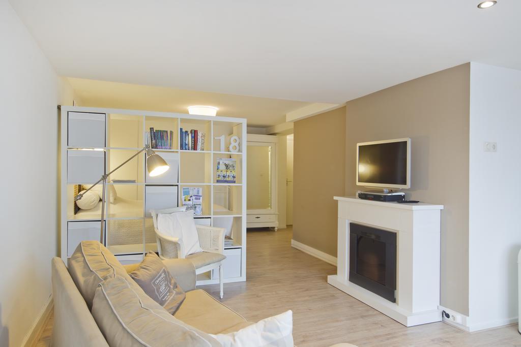 Studio Sautille Zandvoort Exteriér fotografie